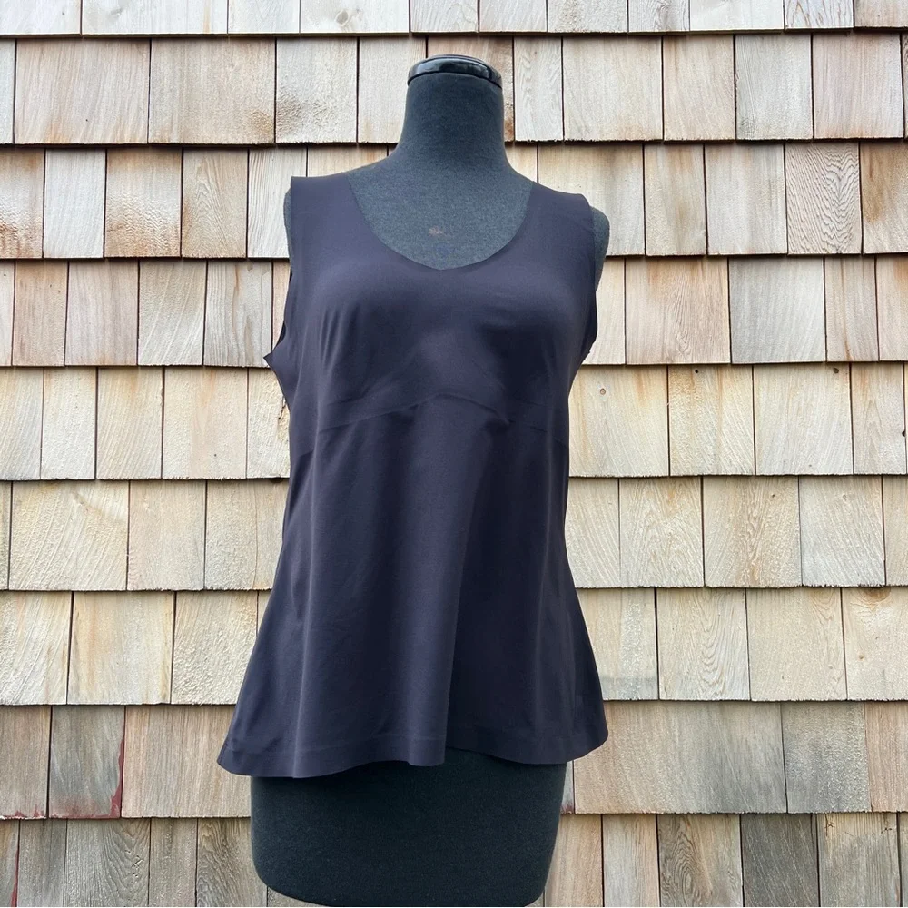 Knix LuxLift Shaper Tank in Black, XXL - Picture 2 of 9